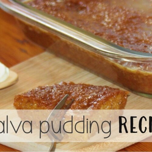 Malva Pudding Recipe Baked Like A Pro thesupermomsclub.com