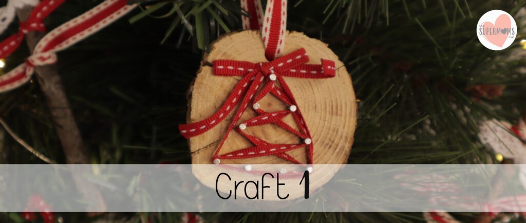 Craft 1 - Christmas Crafts For Teens - thesupermomsclub.com