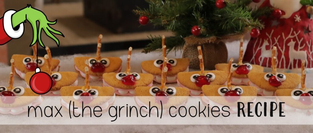 Store Your Holiday Goodies in Style with Tupperware + Bonus Grinchmas  Cookies #Recipe! #MBPHGG18 - Mommy's Block Party
