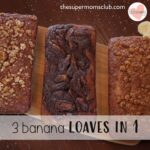 The Best Banana Bread In 10 Minutes - thesupermomsclub.com